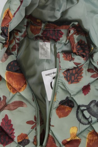 Kinderjacke H&M, Größe 6-9m/ 68-74 cm, Farbe Grün, Preis € 17,34