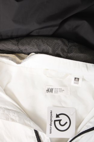Παιδικό μπουφάν H&M, Μέγεθος 15-18y/ 170-176 εκ., Χρώμα Λευκό, Τιμή 15,19 €