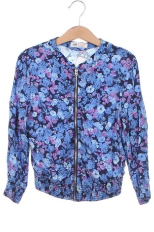 Kinderjacke H&M, Größe 11-12y/ 152-158 cm, Farbe Mehrfarbig, Preis € 5,12