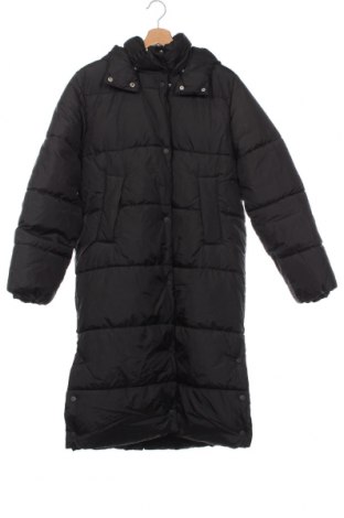Детско яке H&M, Размер 14-15y/ 168-170 см, Цвят Черен, Цена 40,32 лв.