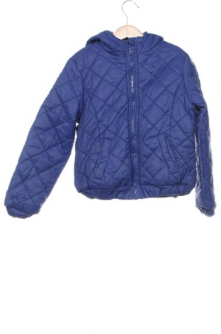 Kinderjacke Here+There, Größe 7-8y/ 128-134 cm, Farbe Blau, Preis 9,94 €