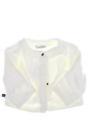 Παιδικό μπουφάν IKKS, Μέγεθος 3-6m/ 62-68 εκ., Χρώμα Λευκό, Τιμή 40,43 €