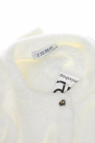 Παιδικό μπουφάν IKKS, Μέγεθος 3-6m/ 62-68 εκ., Χρώμα Λευκό, Τιμή 42,72 €
