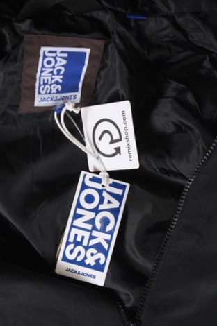 Παιδικό μπουφάν Jack & Jones, Μέγεθος 8-9y/ 134-140 εκ., Χρώμα Μαύρο, Τιμή 24,43 €