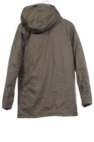 Kinderjacke Jack & Jones, Größe 15-18y/ 170-176 cm, Farbe Grün, Preis € 27,14