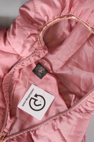 Kinderjacke Kiki & Koko, Größe 5-6y/ 116-122 cm, Farbe Rosa, Preis 18,10 €