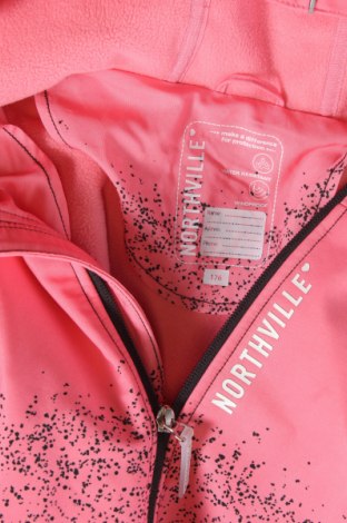 Detská bunda  Northville, Veľkosť 15-18y/ 170-176 cm, Farba Ružová, Cena  13,68 €