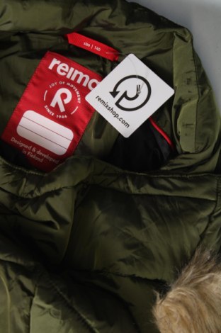 Kinderjacke Reima, Größe 8-9y/ 134-140 cm, Farbe Grün, Preis € 80,72