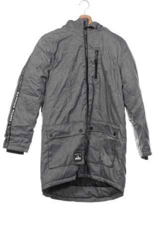 Kinderjacke Reserved, Größe 12-13y/ 158-164 cm, Farbe Grau, Preis 20,27 €