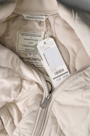 Kinderjacke Tom Tailor, Größe 3-4y/ 104-110 cm, Farbe Beige, Preis € 25,23