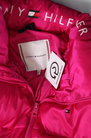 Kinderjacke Tommy Hilfiger, Größe 12-13y/ 158-164 cm, Farbe Rosa, Preis € 93,27