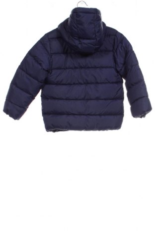 Kinderjacke United Colors Of Benetton, Größe 4-5y/ 110-116 cm, Farbe Blau, Preis € 56,62