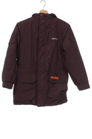 Kinderjacke Vertical, Größe 12-13y/ 158-164 cm, Farbe Braun, Preis 17,36 €