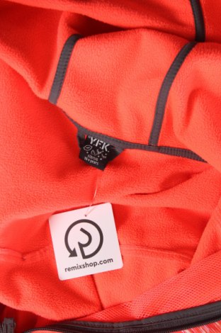 Kinderjacke Y.F.K., Größe 15-18y/ 170-176 cm, Farbe Orange, Preis 6,87 €