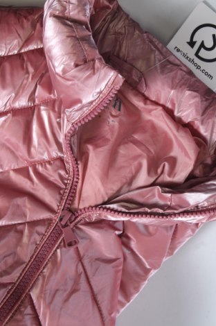 Детско яке Zara, Размер 10-11y/ 146-152 см, Цвят Розов, Цена 25,44 лв.