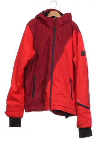 Dětská bunda pro zimní sporty  Brunotti, Velikost 12-13y/ 158-164 cm, Barva Červená, Cena  370,00 Kč
