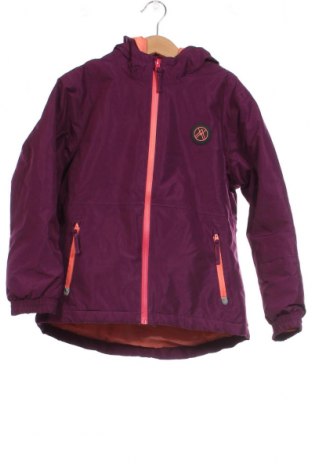 Detská bunda pre zimné športy NEWCENTIAL, Veľkosť 6-7y/ 122-128 cm, Farba Fialová, Cena  15,88 €