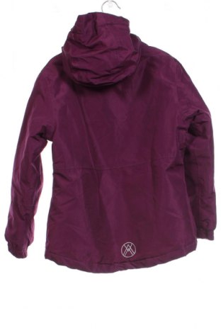 Kinderjacke für Wintersport NEWCENTIAL, Größe 6-7y/ 122-128 cm, Farbe Lila, Preis 19,49 €