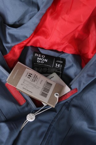 Dětská bunda pro zimní sporty  Neomondo, Velikost 13-14y/ 164-168 cm, Barva Modrá, Cena  757,00 Kč