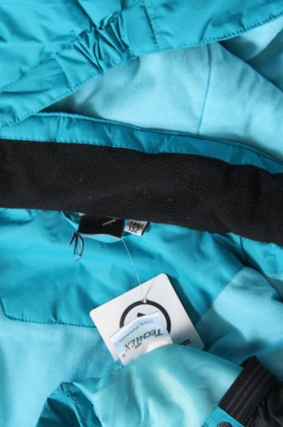 Dětská bunda pro zimní sporty  Techtex, Velikost 10-11y/ 146-152 cm, Barva Modrá, Cena  344,00 Kč