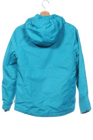 Kinderjacke für Wintersport Techtex, Größe 10-11y/ 146-152 cm, Farbe Blau, Preis 15,03 €