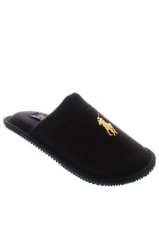 Papuci de casă Polo By Ralph Lauren, Mărime 37, Culoare Negru, Preț 163,16 Lei