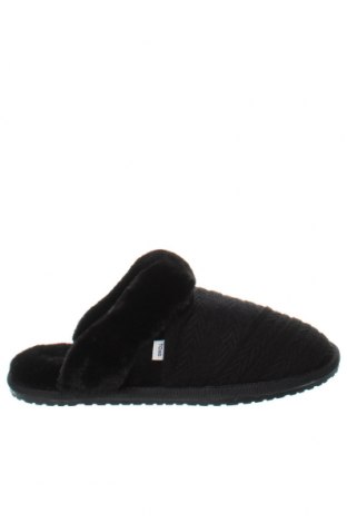 Παντόφλες Toms, Μέγεθος 35, Χρώμα Μαύρο, Τιμή 10,55 €