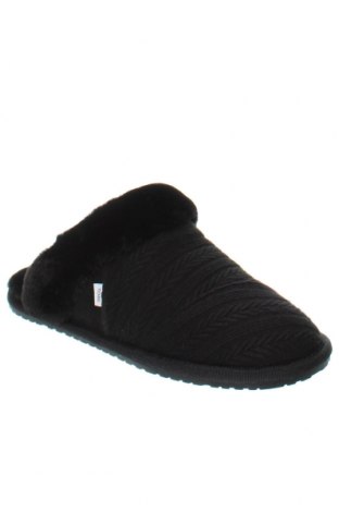 Pantoffeln Toms, Größe 38, Farbe Schwarz, Preis 31,96 €