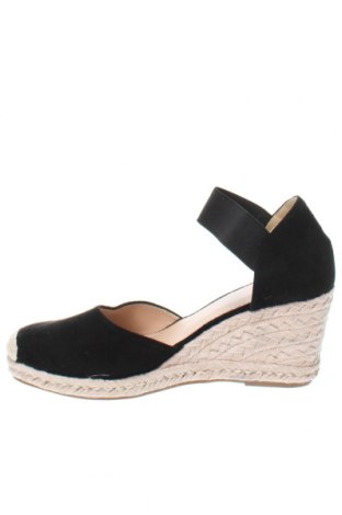 Espadrilky, Velikost 40, Barva Černá, Cena  149,00 Kč