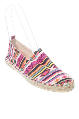 Espadrile, Mărime 37, Culoare Multicolor, Preț 184,21 Lei