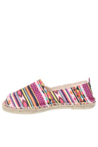 Espadrile, Mărime 37, Culoare Multicolor, Preț 184,21 Lei