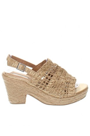 Espadrilles Alia, Größe 41, Farbe Golden, Preis € 10,80