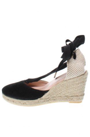 Espadrile Anna Field, Mărime 39, Culoare Negru, Preț 164,64 Lei