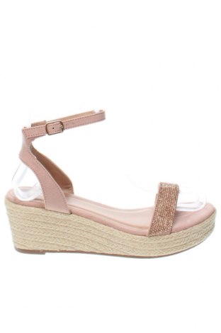 Espadryle Anna Field, Rozmiar 39, Kolor Różowy, Cena 94,99 zł