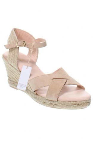 Espadrilky  Anna Field, Veľkosť 41, Farba Béžová, Cena  39,69 €