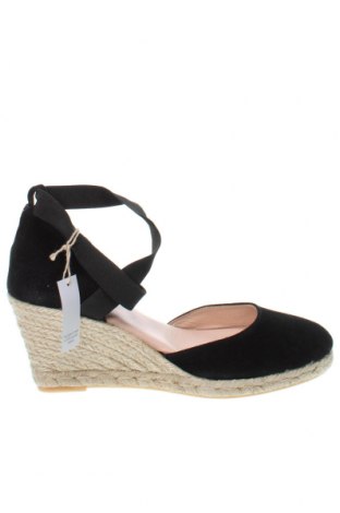 Espadrilky Anna Field, Velikost 42, Barva Černá, Cena  502,00 Kč