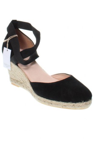 Espadrile Anna Field, Mărime 42, Culoare Negru, Preț 101,32 Lei