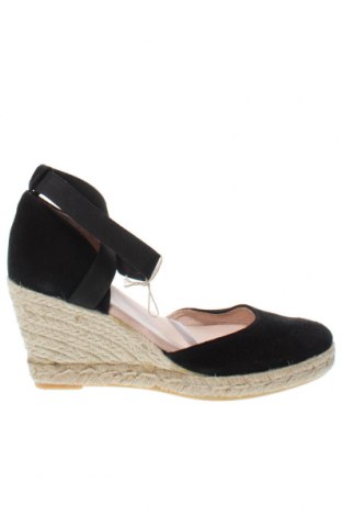 Espadrile Anna Field, Mărime 40, Culoare Negru, Preț 116,99 Lei