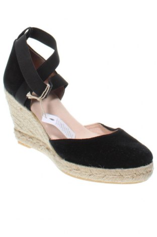 Espadrile Anna Field, Mărime 40, Culoare Negru, Preț 129,99 Lei