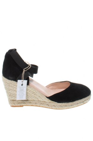 Espadrilky Anna Field, Velikost 39, Barva Černá, Cena  446,00 Kč