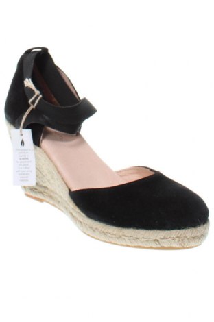 Espadrilky Anna Field, Velikost 39, Barva Černá, Cena  446,00 Kč