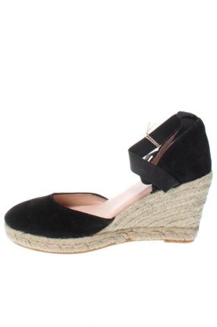 Espadrile Anna Field, Mărime 39, Culoare Negru, Preț 101,32 Lei