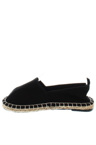 Espadrilky  Even&Odd, Veľkosť 36, Farba Čierna, Cena  28,87 €