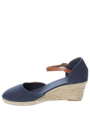 Espadrilles Inselhauptstadt, Méret 40, Szín Kék, Ár 5 497 Ft