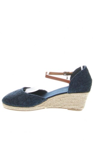 Espadrile Inselhauptstadt, Mărime 41, Culoare Albastru, Preț 71,84 Lei