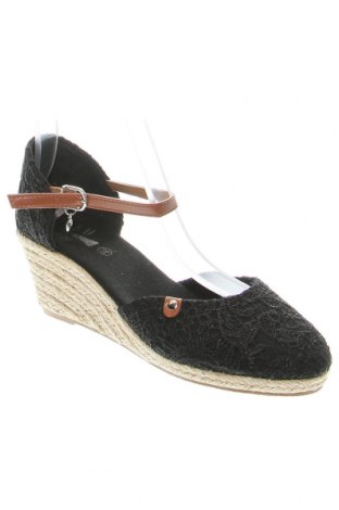 Espadrilky Inselhauptstadt, Velikost 39, Barva Černá, Cena  812,00 Kč