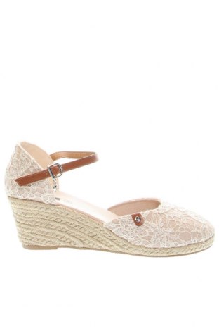 Espadrile Inselhauptstadt, Mărime 40, Culoare Bej, Preț 90,26 Lei