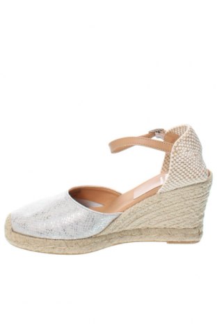 Espadrile Kanna, Mărime 41, Culoare Argintiu, Preț 355,26 Lei