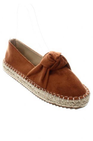 Espadryle Lynfield, Rozmiar 39, Kolor Brązowy, Cena 59,52 zł