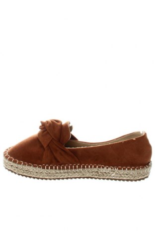 Espadrilky  Lynfield, Veľkosť 40, Farba Hnedá, Cena  15,08 €